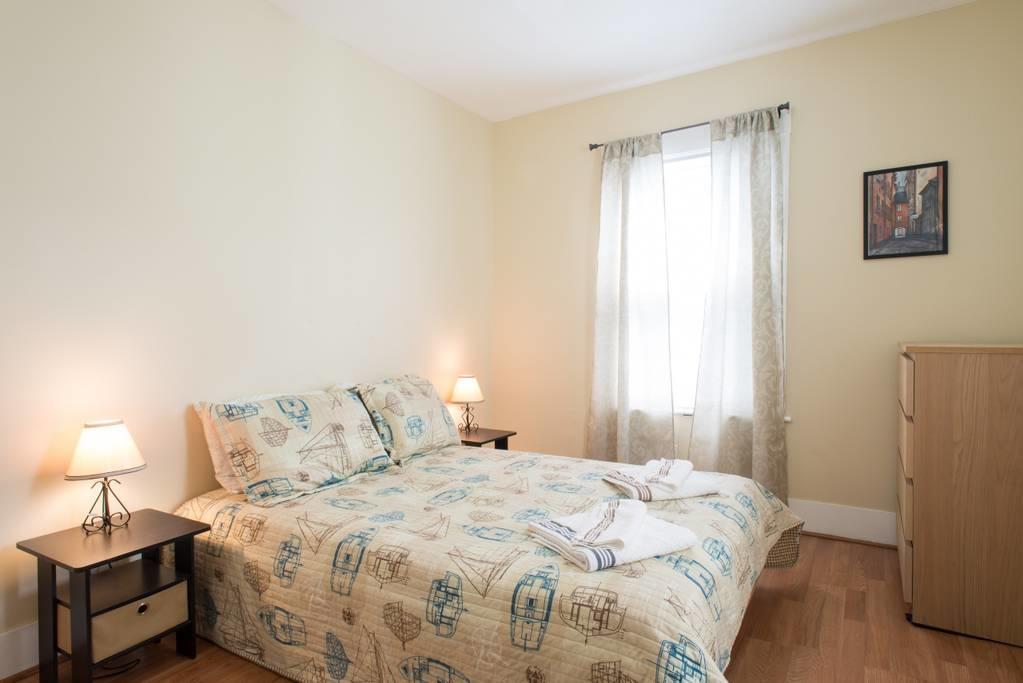 Apartment In *